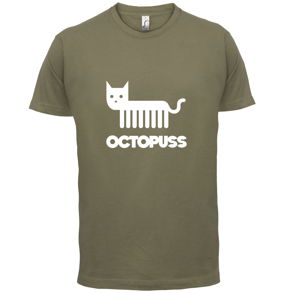 Octopuss T Shirt