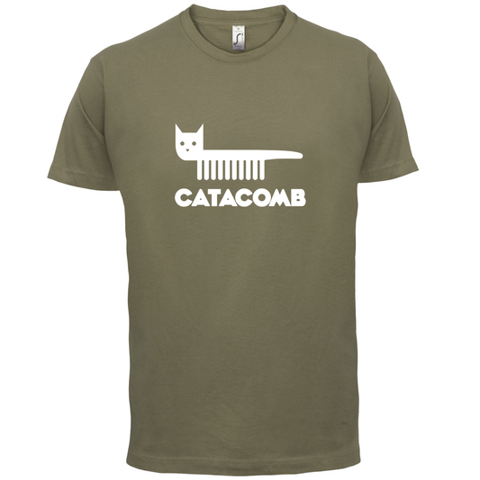 Catacomb T Shirt