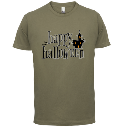Happy Halloween T Shirt
