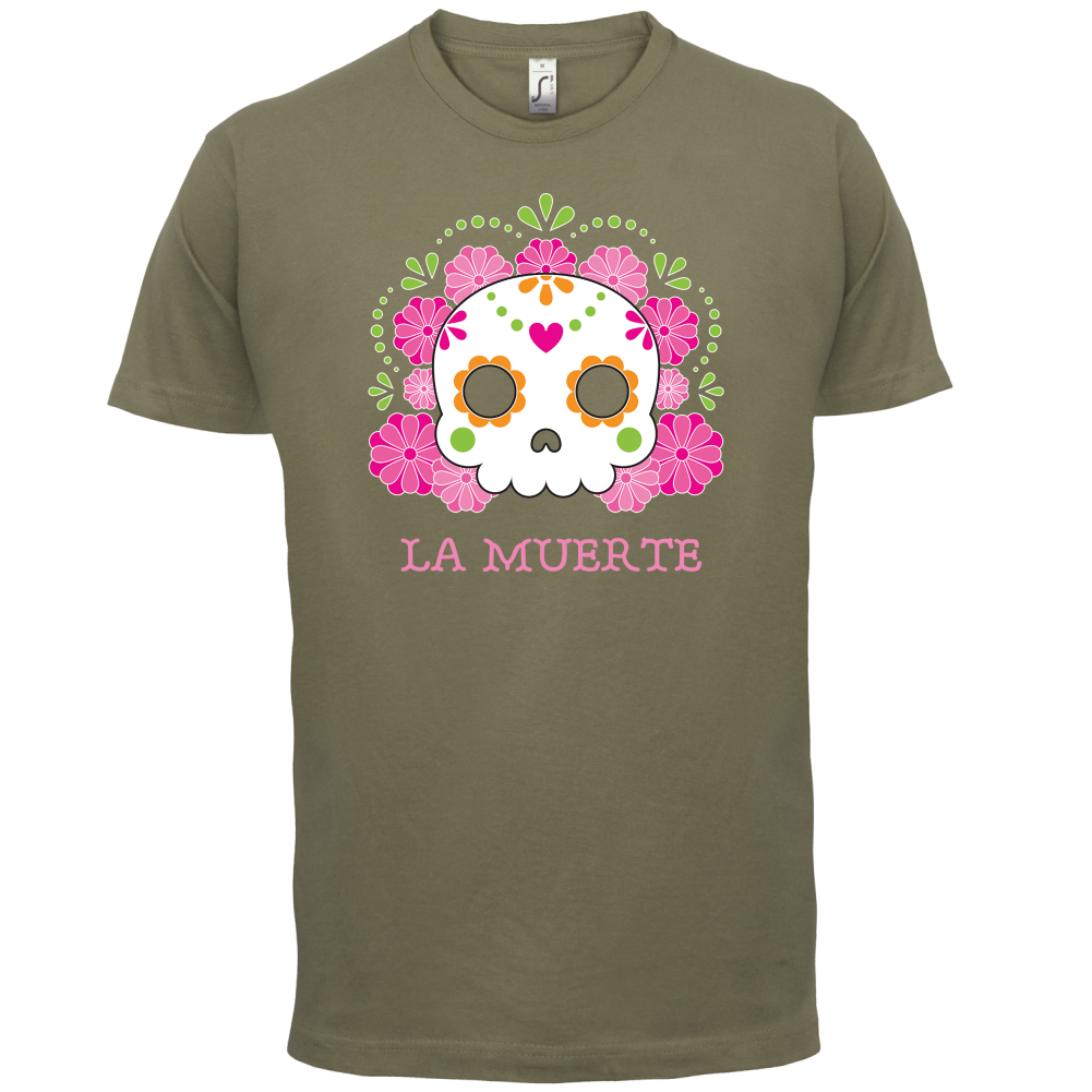 La Muerte  T Shirt