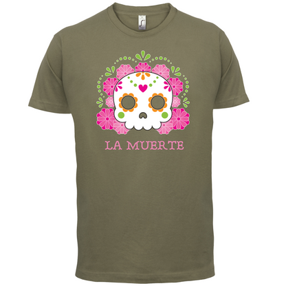La Muerte  T Shirt