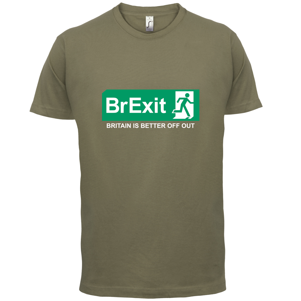 Brexit T Shirt