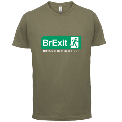 Brexit T Shirt