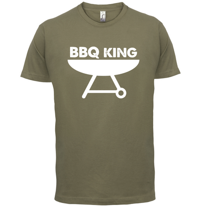 BBQ King T Shirt