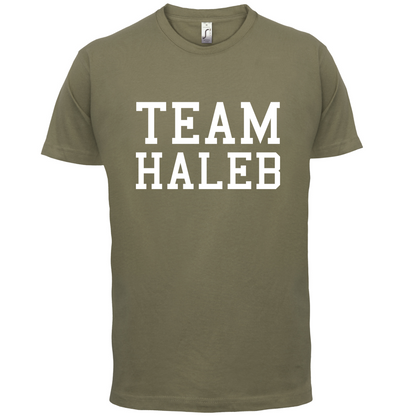 Team Haleb T Shirt
