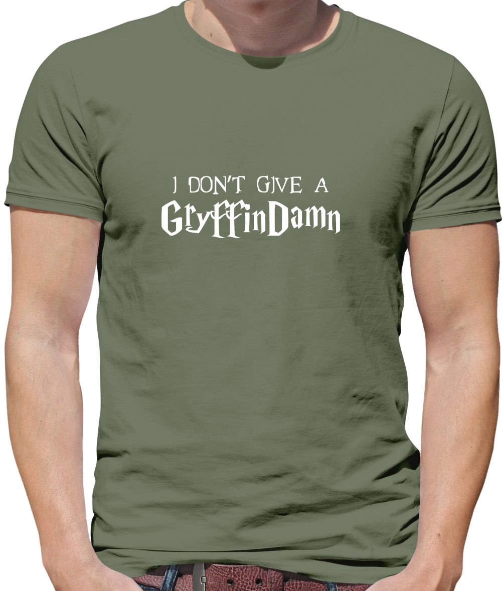 GryffindDamn T Shirt