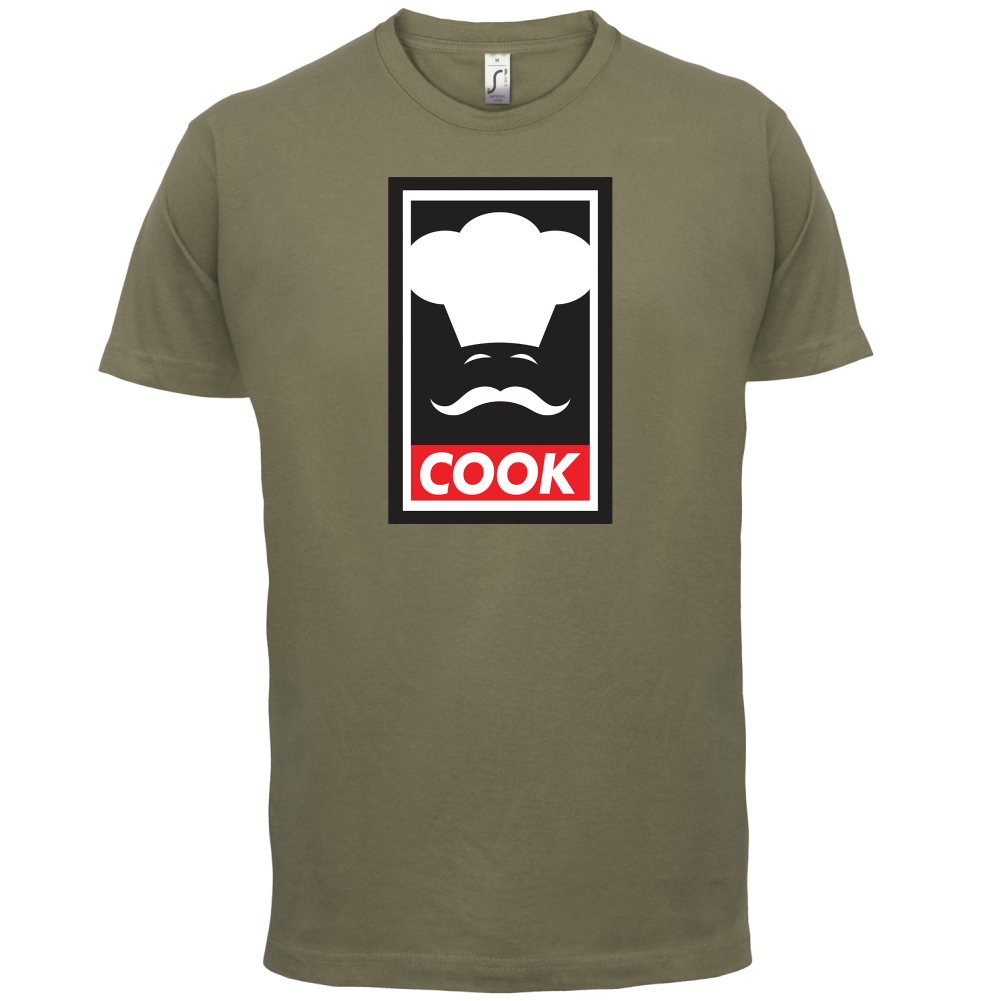 Obey Cook T Shirt