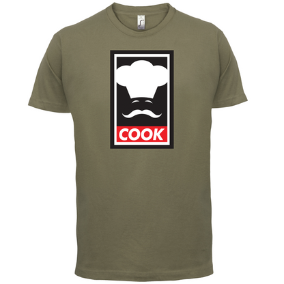 Obey Cook T Shirt