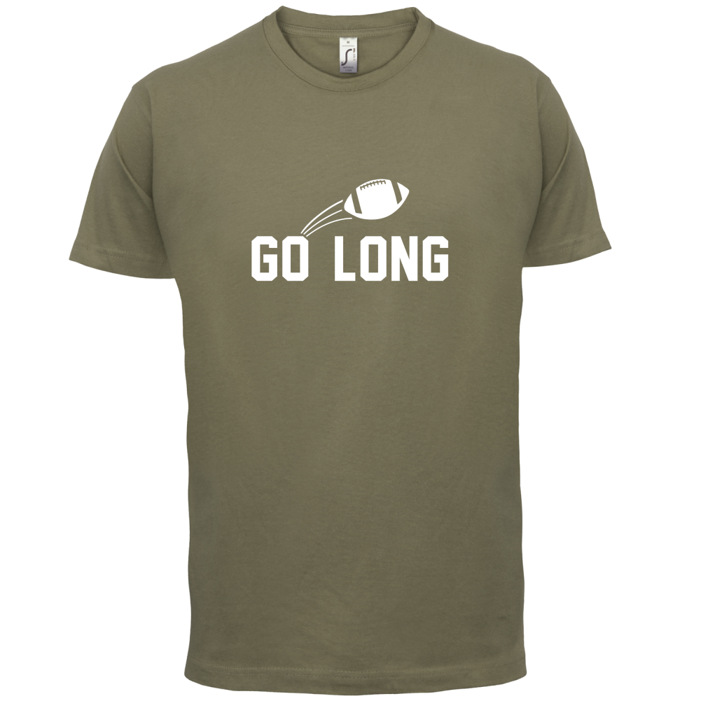 Go Long T Shirt