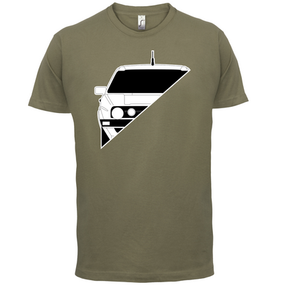 Golf MK2 - Split T Shirt