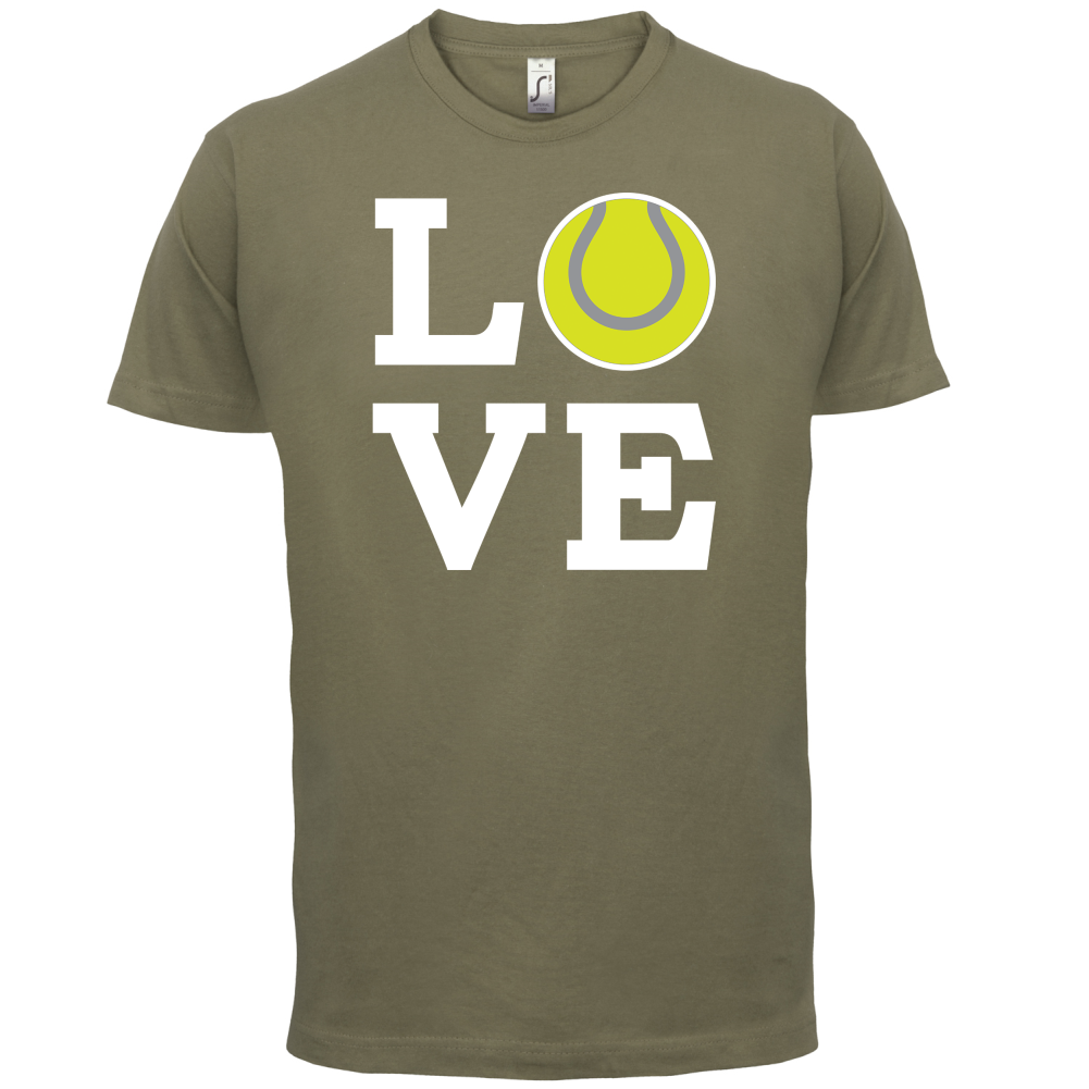 Love Tennis T Shirt