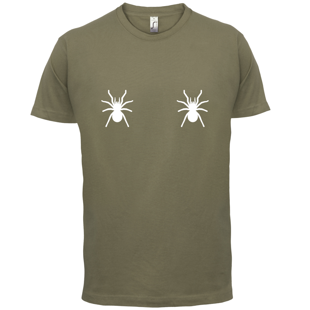 Spider Boobs  T Shirt