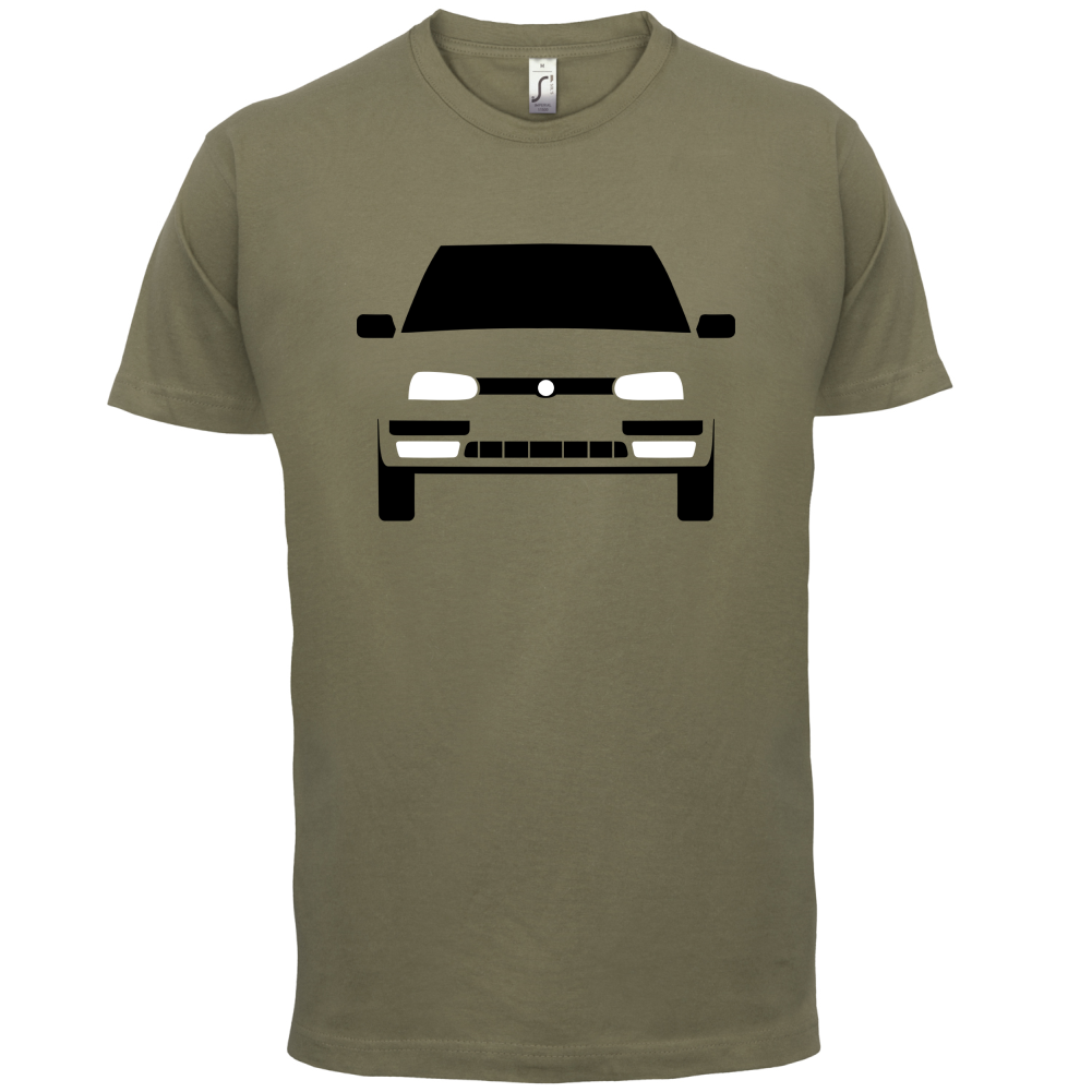 Golf MK3 - Minimal T Shirt