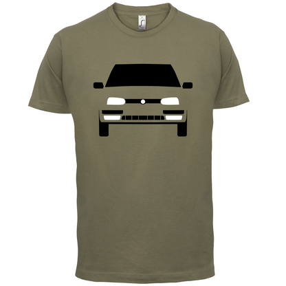 Golf MK3 - Minimal T Shirt