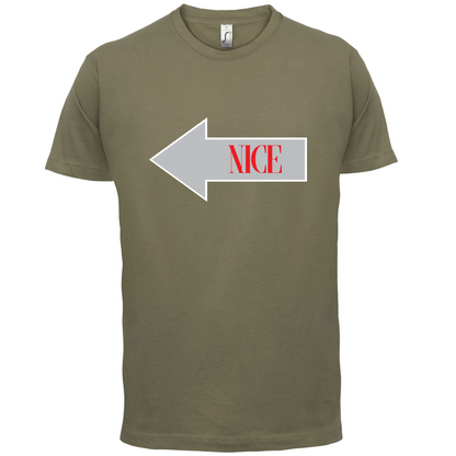 Nice Arrow T Shirt