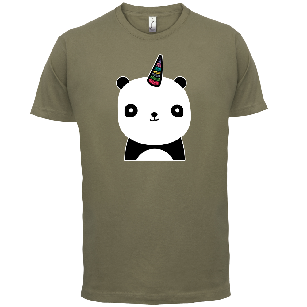 Pandacorn T Shirt