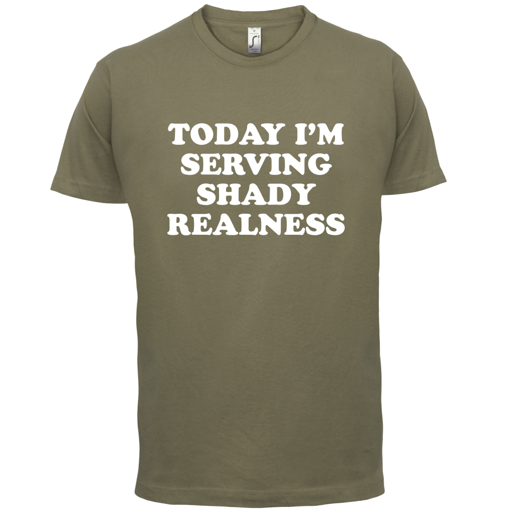 Shady Realness T Shirt