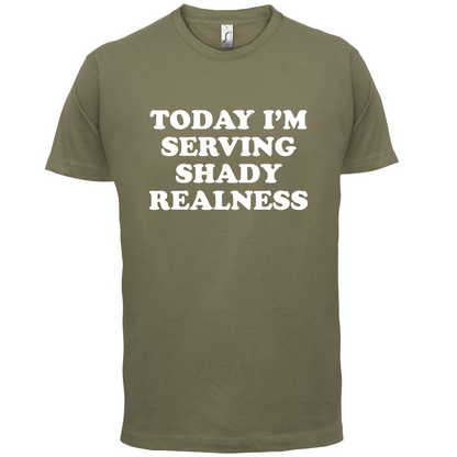 Shady Realness T Shirt