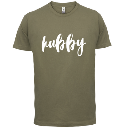 Hubby T Shirt