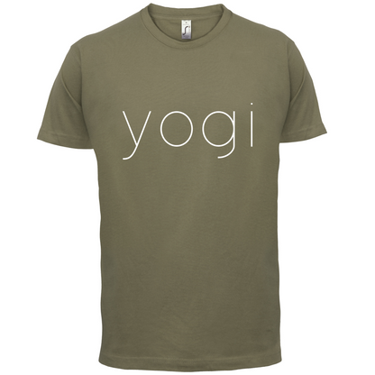 Yogi T Shirt