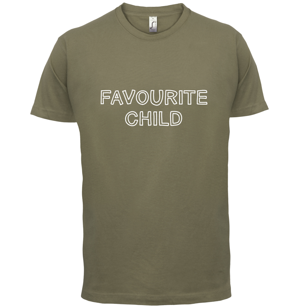 Favourite Child T Shirt