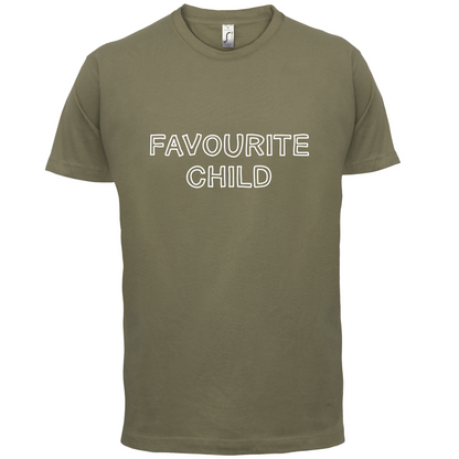 Favourite Child T Shirt