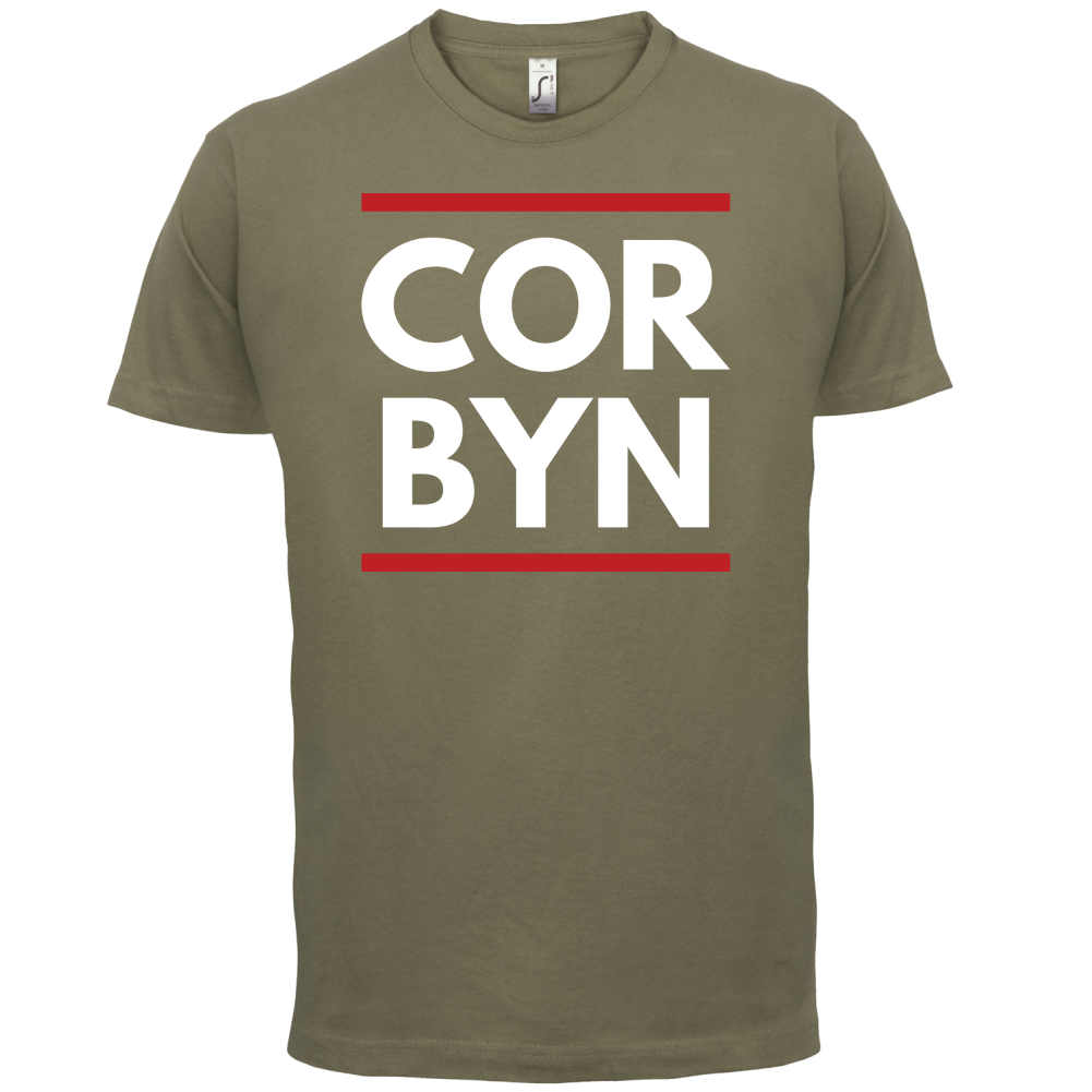Corbyn T Shirt
