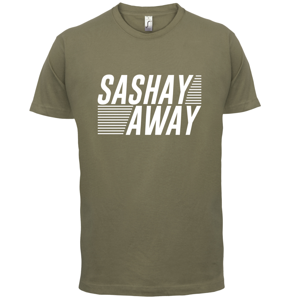 Sashay Away T Shirt