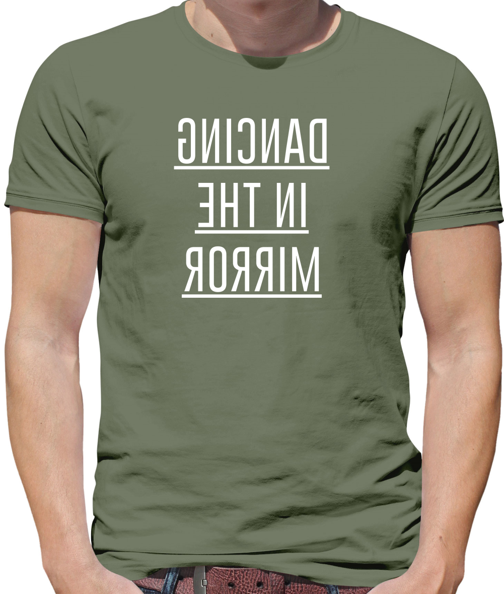 Dancing In The Mirror T Shirt