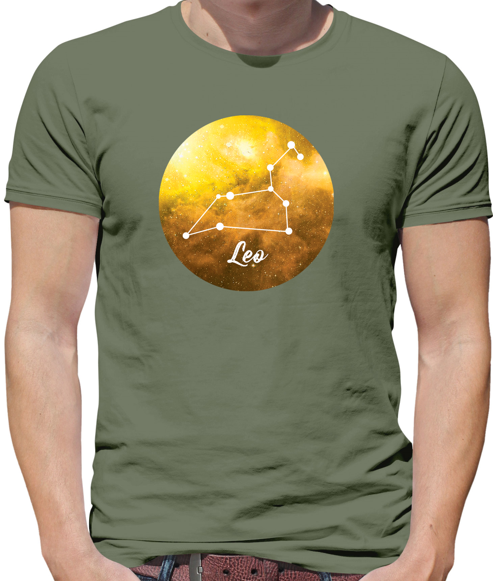 Leo Sign T Shirt
