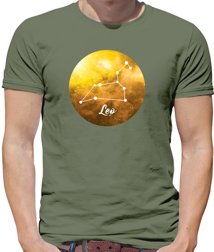 Leo Sign T Shirt