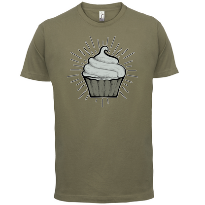 Giant Cup Cake T Shirt