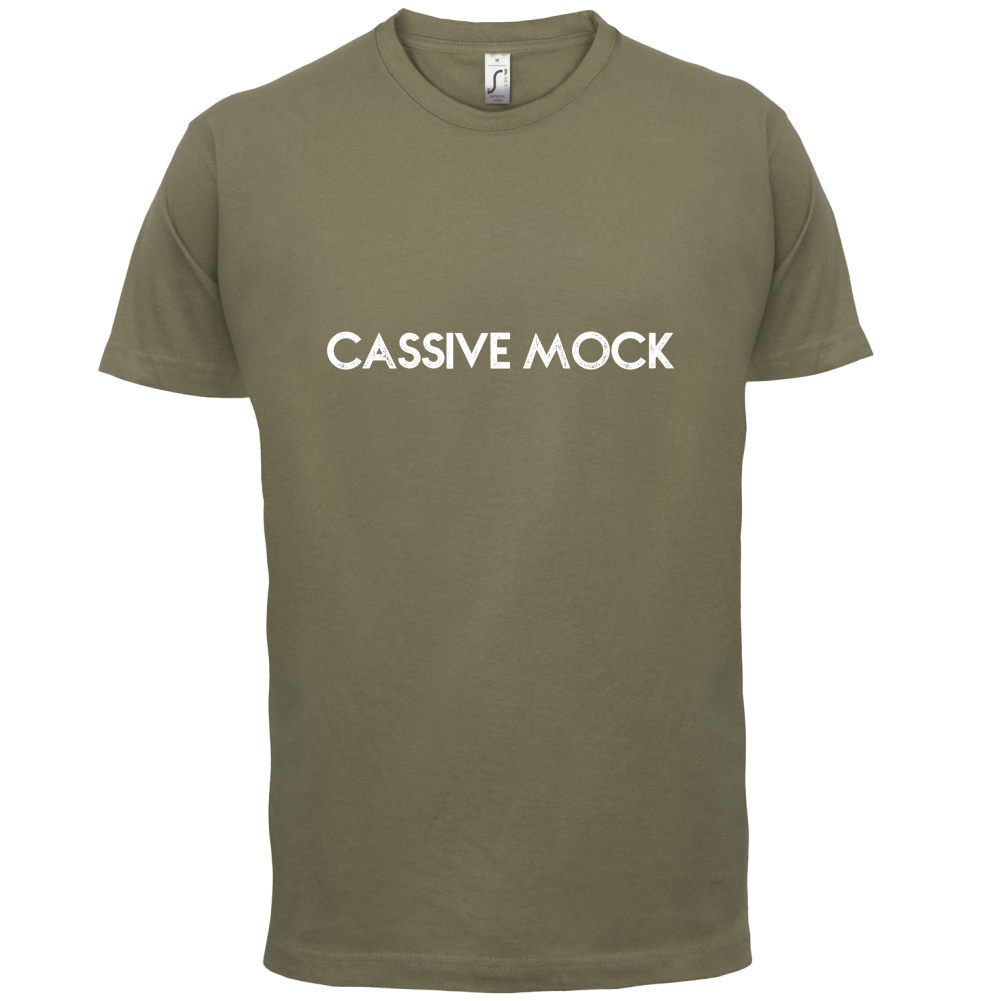 Cassive Mock T Shirt