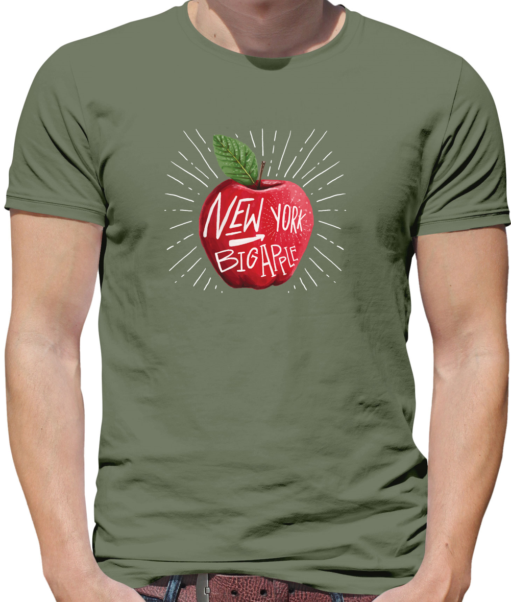 The Big Apple NYC T Shirt