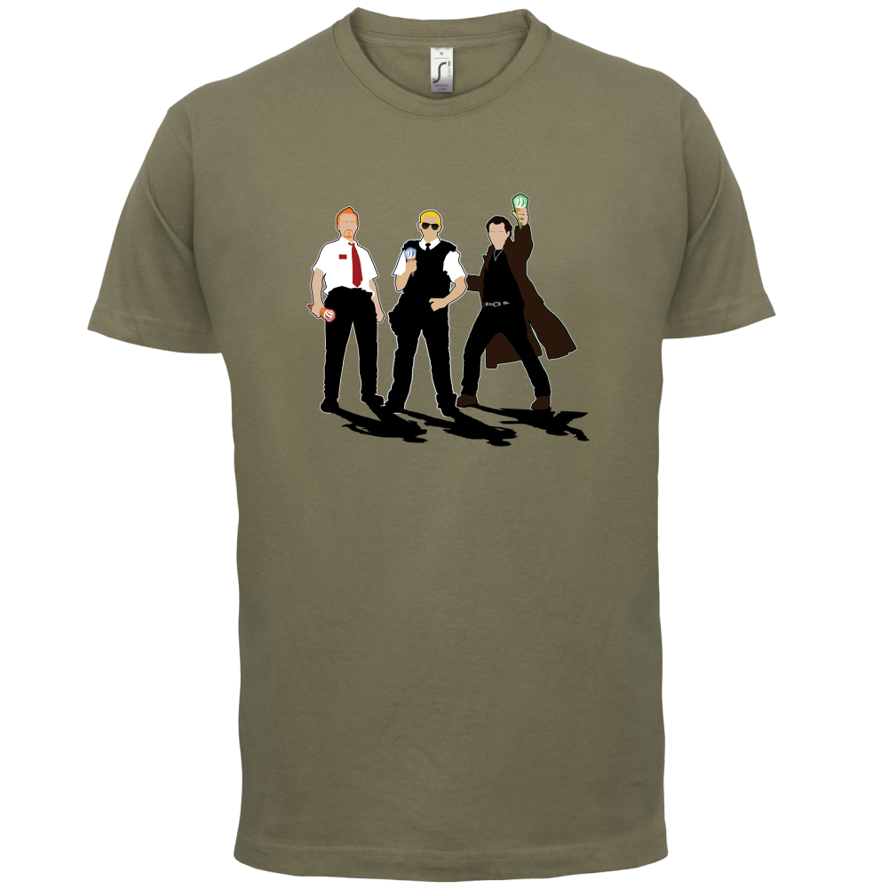 Ice Cream Trilogy T Shirt