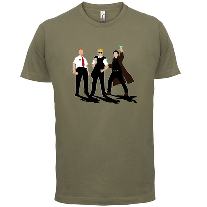 Ice Cream Trilogy T Shirt