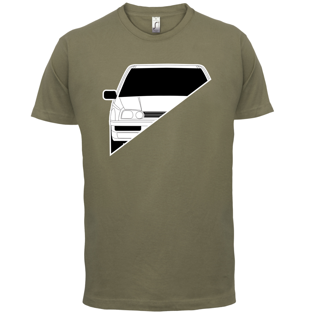 Golf MK3 - Split T Shirt