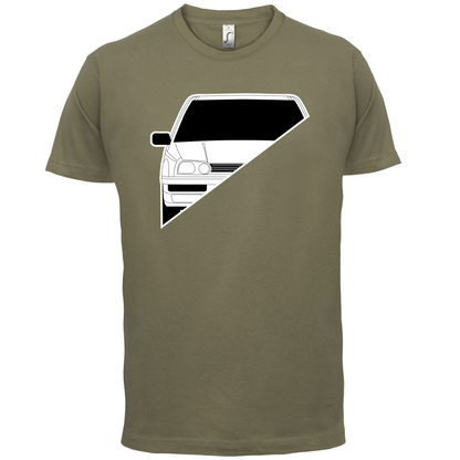 Golf MK3 - Split T Shirt