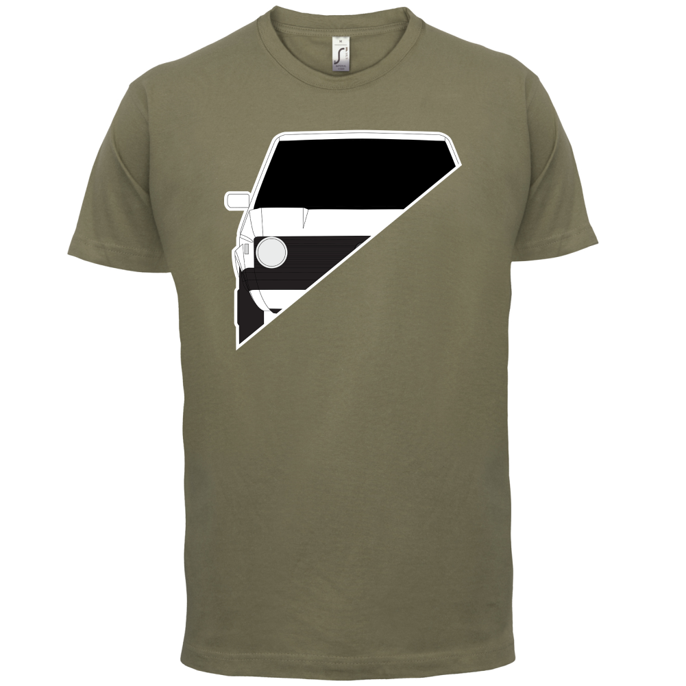 Golf MK1 - Split T Shirt