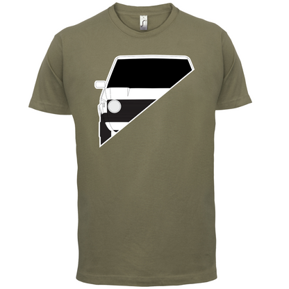 Golf MK1 - Split T Shirt
