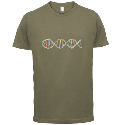 Cycling DNA T Shirt