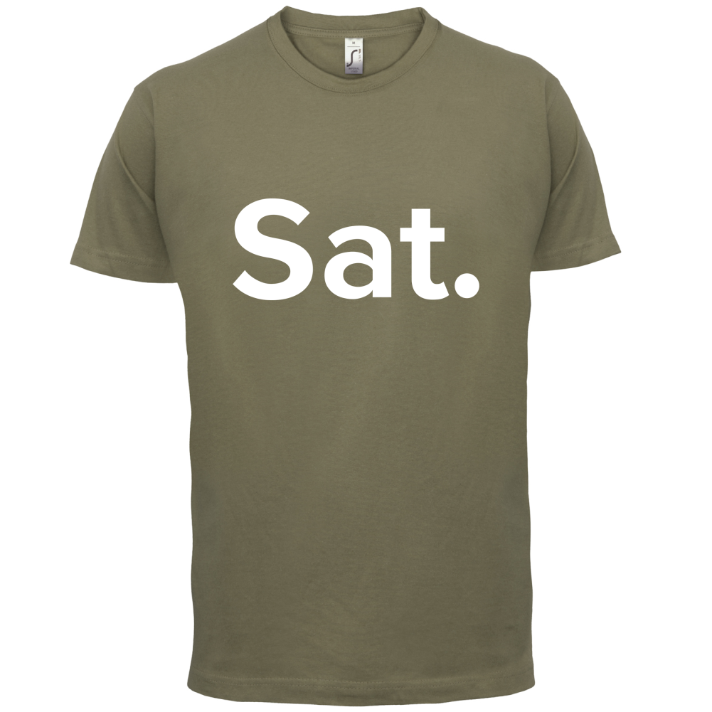 Weekday - Sat T Shirt