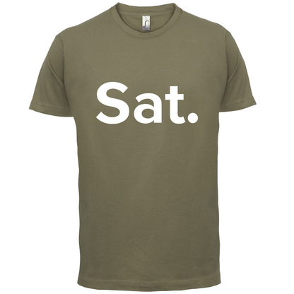 Weekday - Sat T Shirt