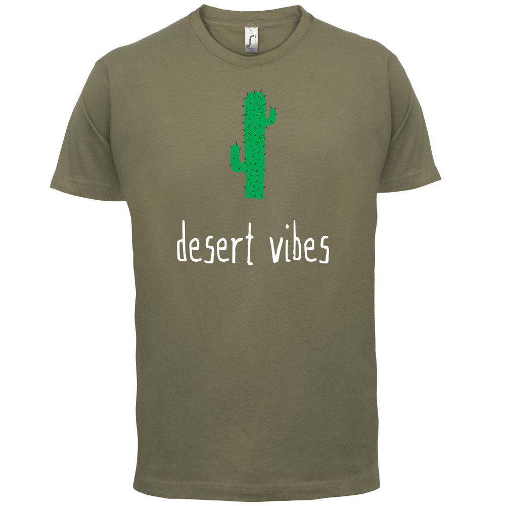 Desert Vibes T Shirt