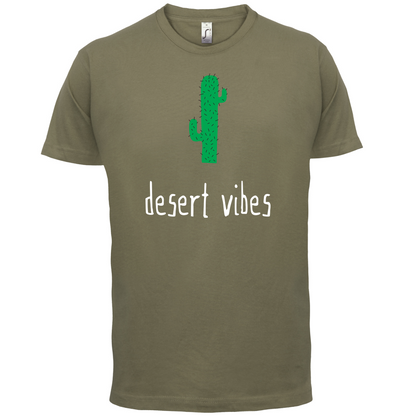 Desert Vibes T Shirt