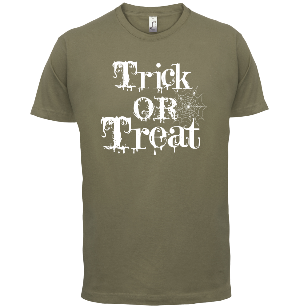 Trick Or Treat T Shirt