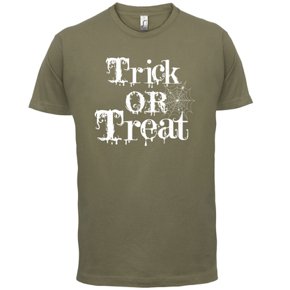 Trick Or Treat T Shirt