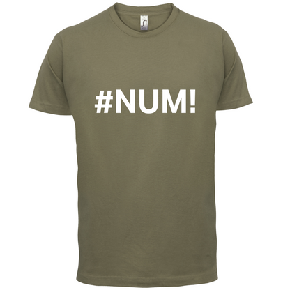 #Num T Shirt