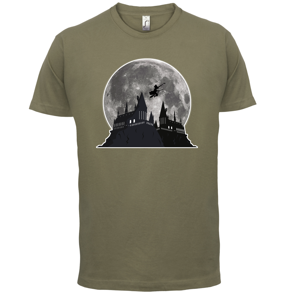 Potter Moon T Shirt