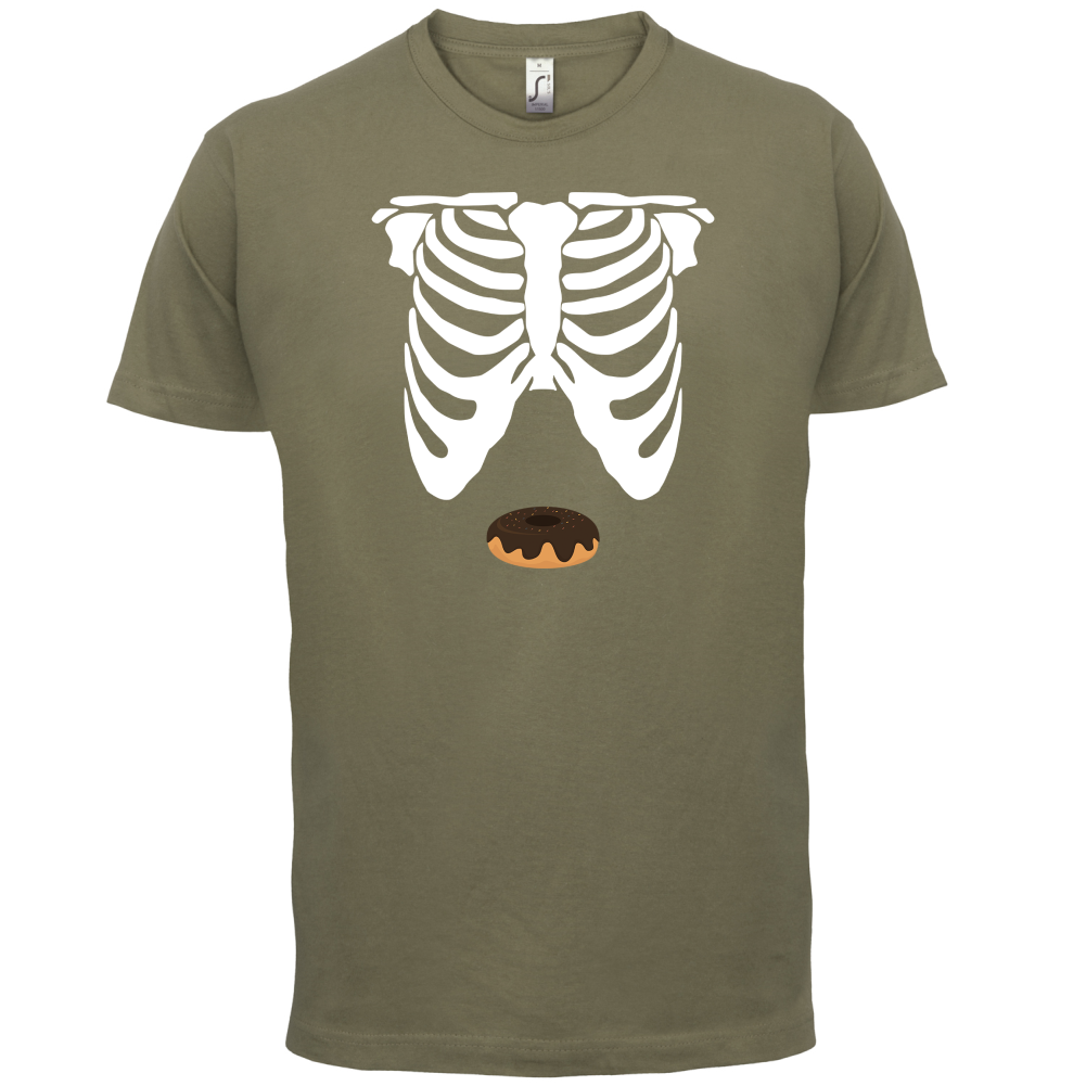 Donut Tummy T Shirt